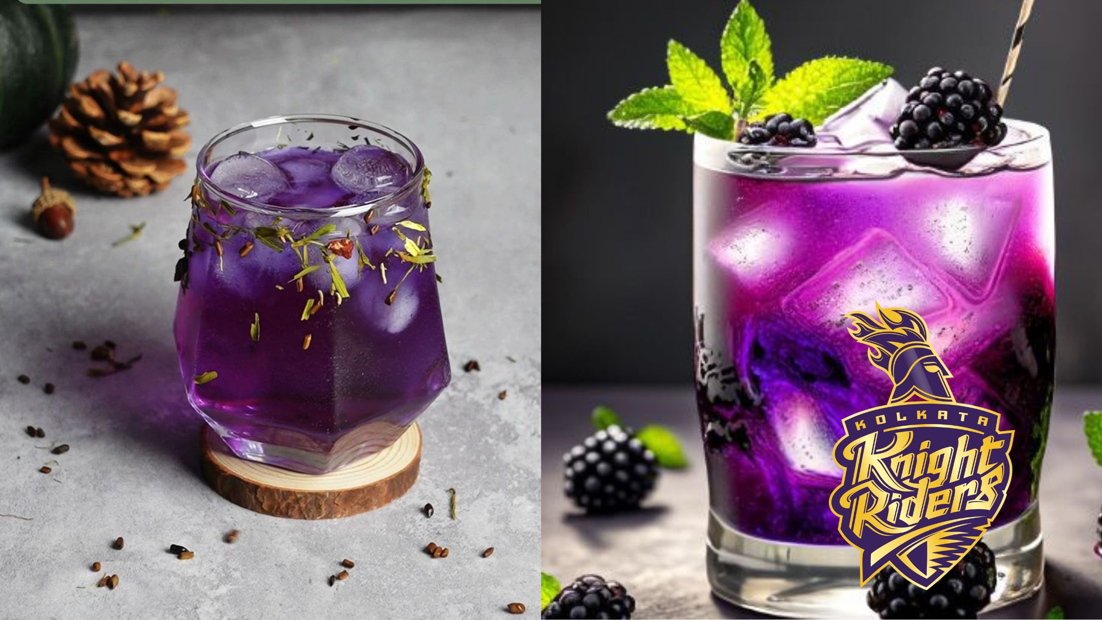 kolkata knight riders cocktails